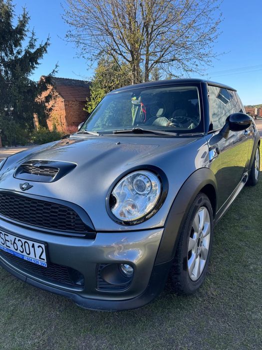 Mini cooper s r56 1.6 2009