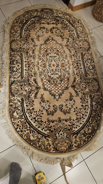 Dywan 100 x 180 cm polski