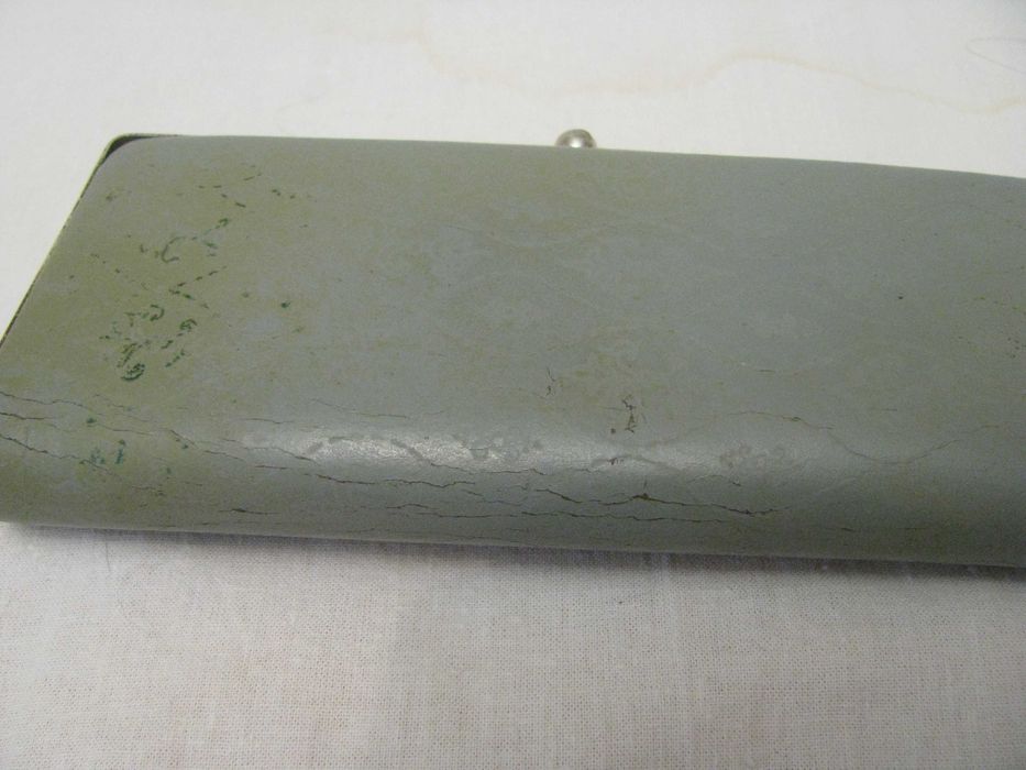 Винтажные очки с футляром с диоптриями.