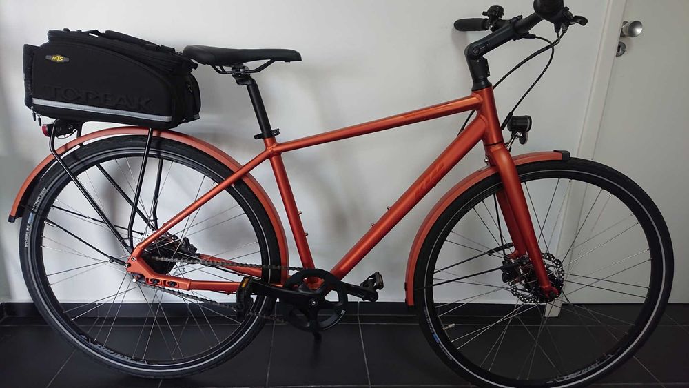 Bicicleta KTM Chester