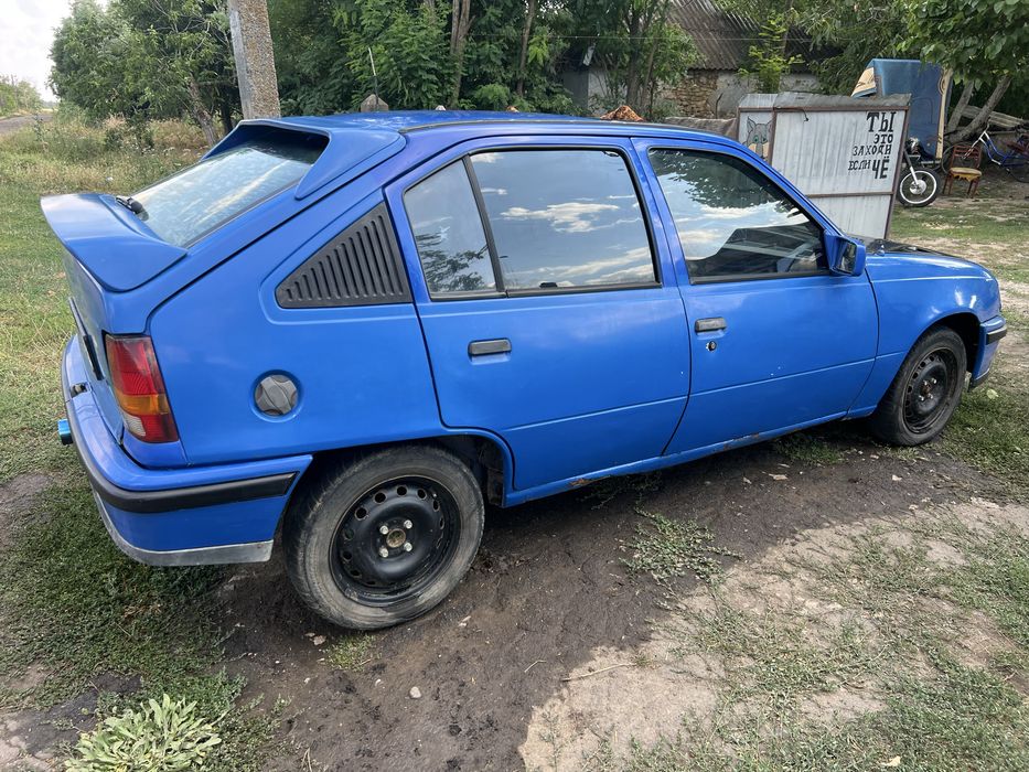 Опель Кадет  2.0 GSI