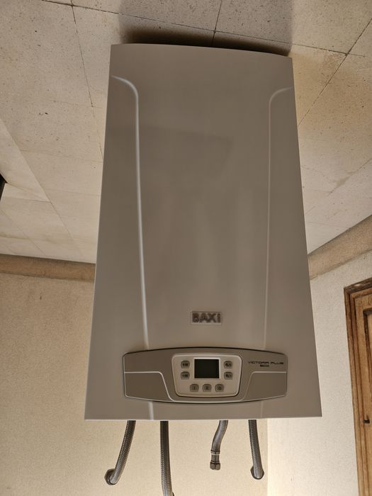 Caldeira Baxi Victoria Plus Eco