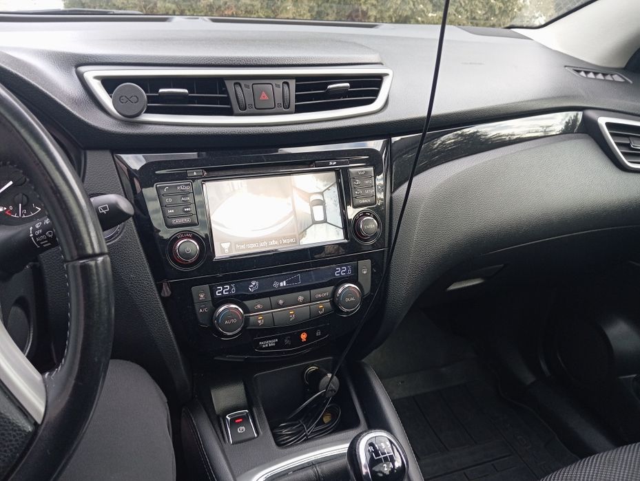 Nissan Qashqai 1.6 DIG-T