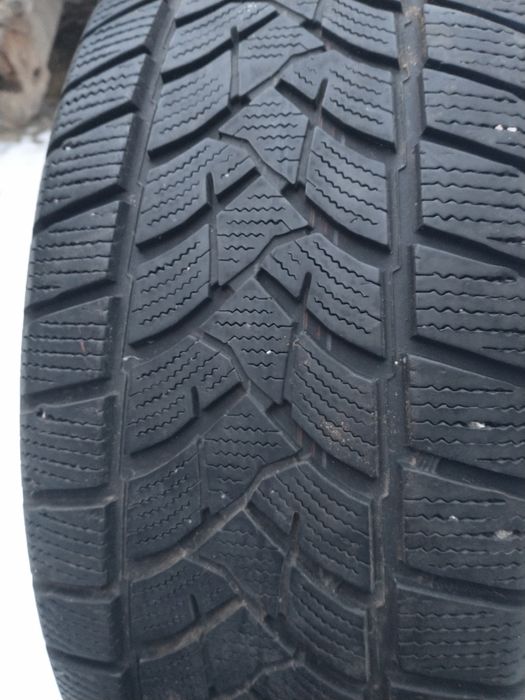 Opony dunlop winter sport suv 235/60/R18