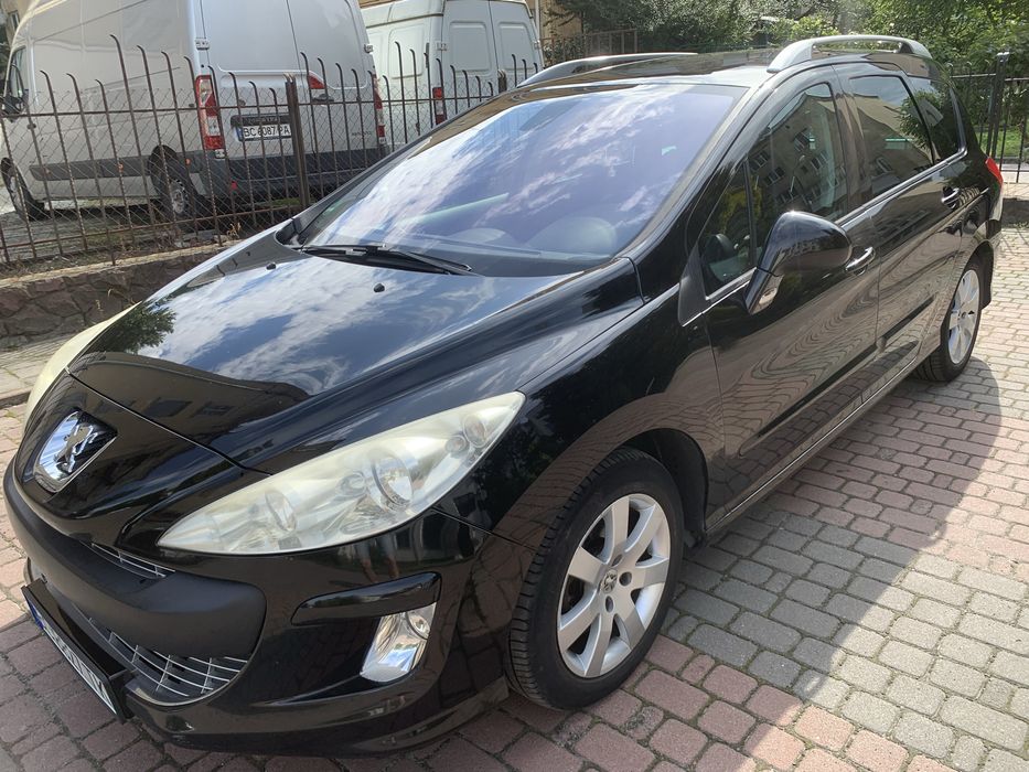Продам Peugeot 308sw