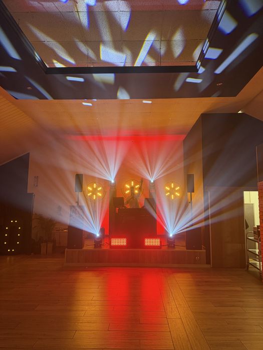 ADX EVENT - Mobilny barman ,DJ na imprezę , Fotobudka 360 , Duży biały miś