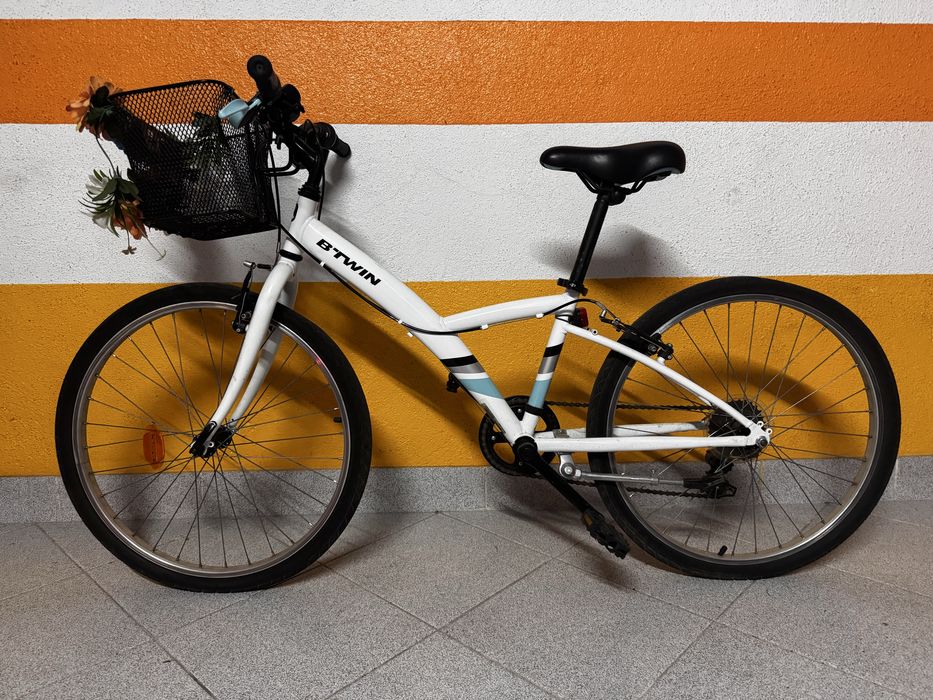 Bicicleta Junior