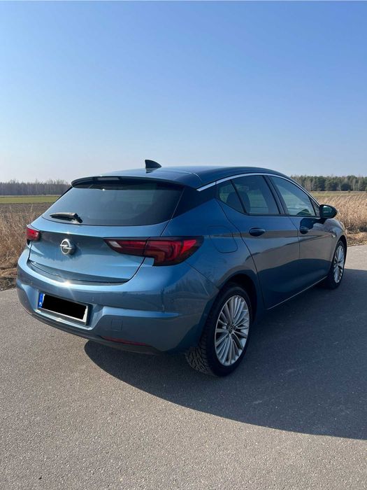 Opel Astra | 1.6 CDTI | 2015 | start/stop | FULL OPCJA |