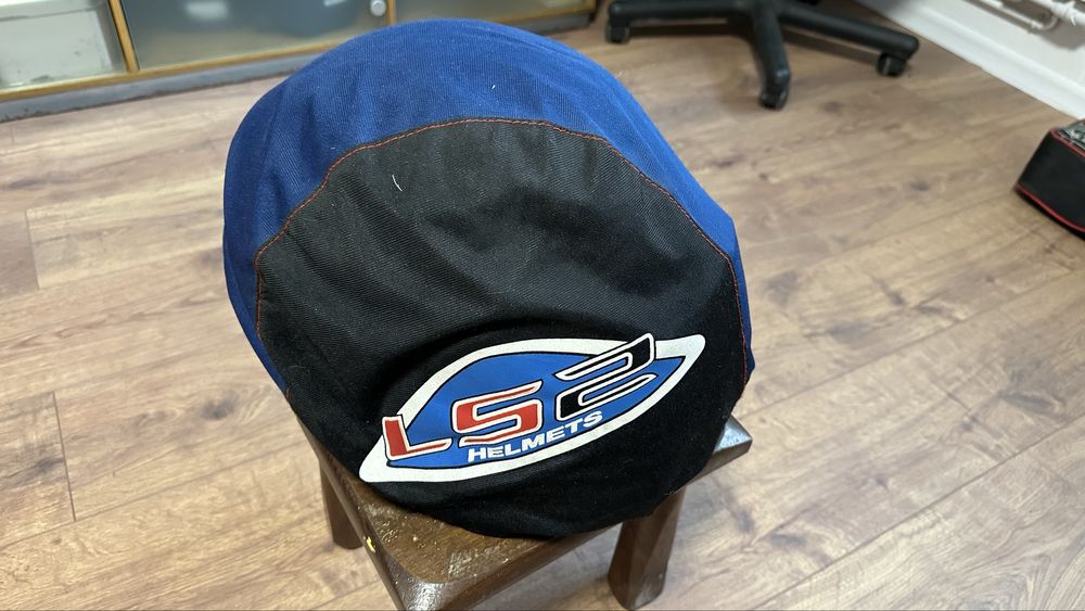 Kask motocyklowy LS2 rozmiar S