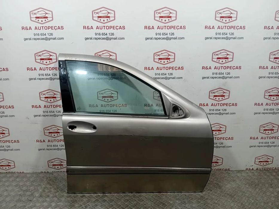 Porta Frente Frontal Direito Mercedes Class S W220 Original
