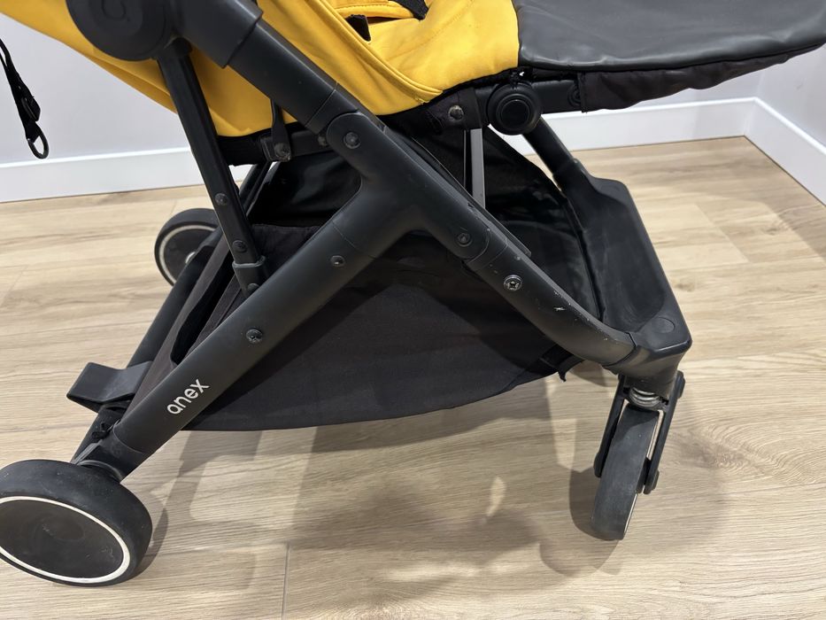 Коляска дитяча прогулянкова (візок) Anex Air-X