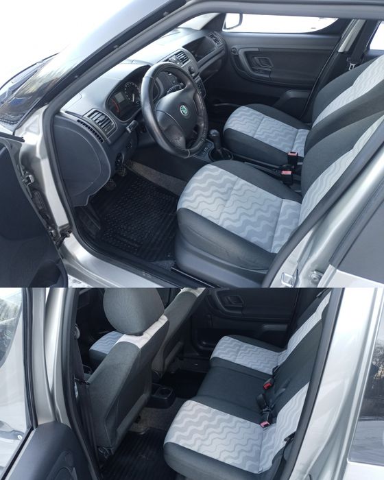 Skoda Roomster 1.2 Benzyna*Klima*2009r z Niemiec