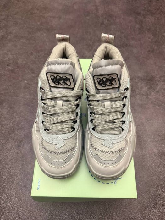 Off White Odsy 1000 Grey