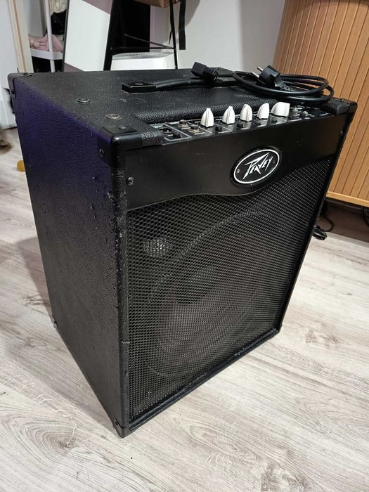Kombo basowe Piec Peavey Max 115