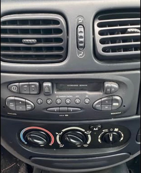 Carrinha Renault megane