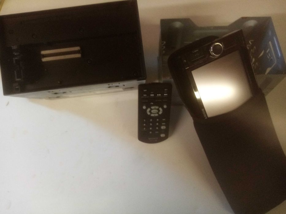 Auto rádio Sony XAV-601BT