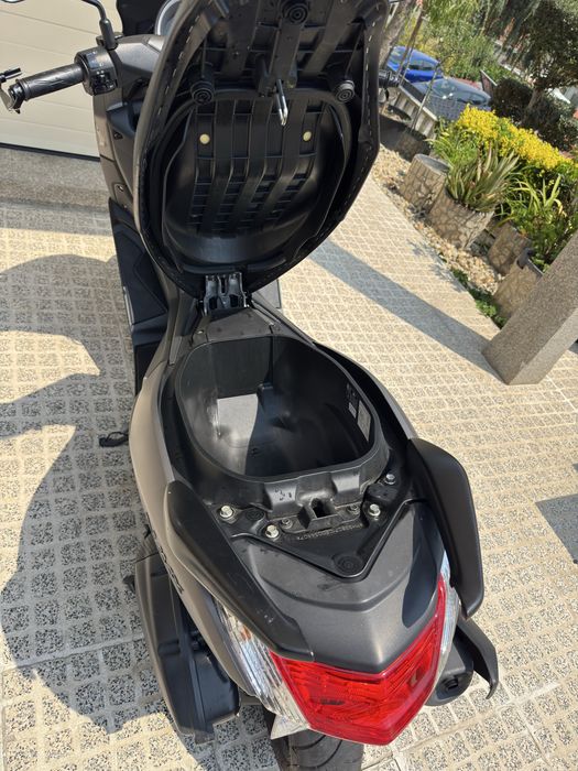 Yamaha nmax 125 2019