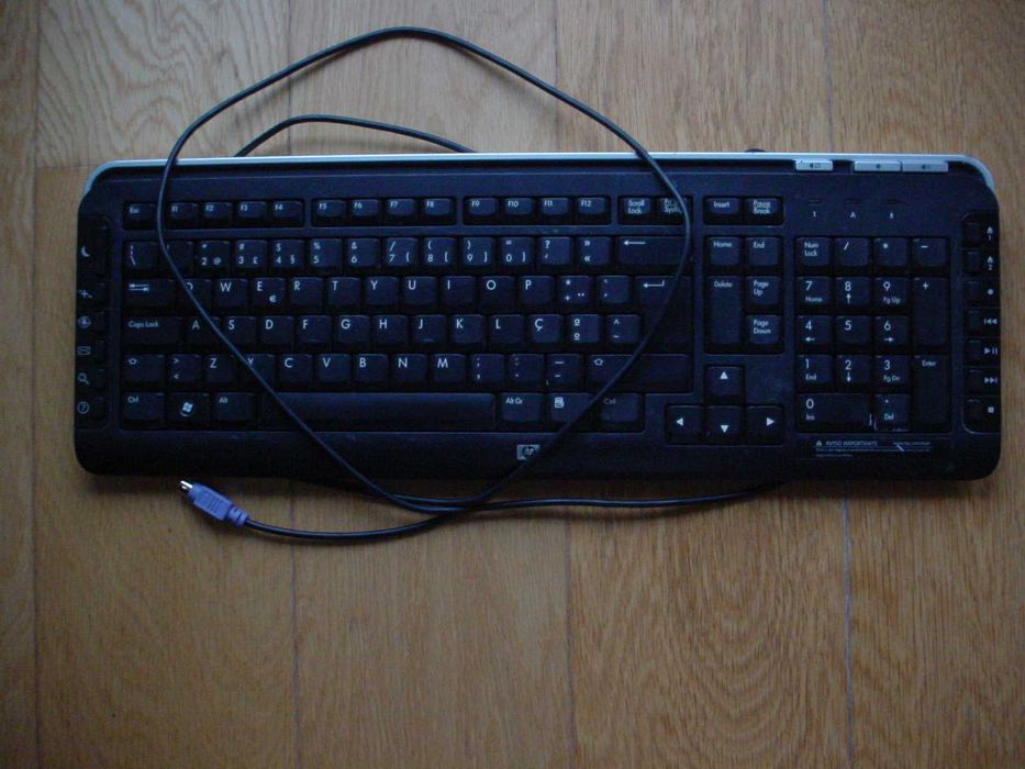 Teclado HP de computador425230860141864960
