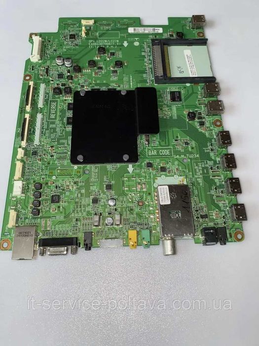 Main Board EAX64307906 (1.0) LG 42LM660T-ZA