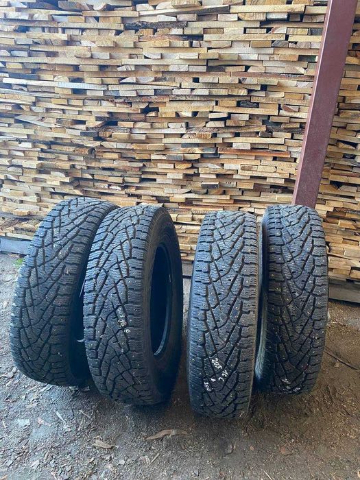 резина  HAKKAPELITTA Nokian C3 205/16с110/108q шиповані