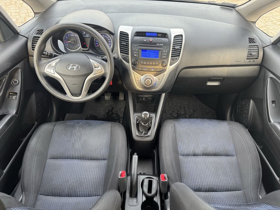 Hyundai ix20 Facelifting 1.4 MPI 90KM + instalacja LPG BRC, polski salon, 1 wlasciciel