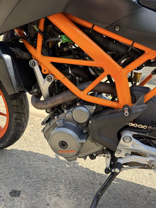KTM Duke 390 2015