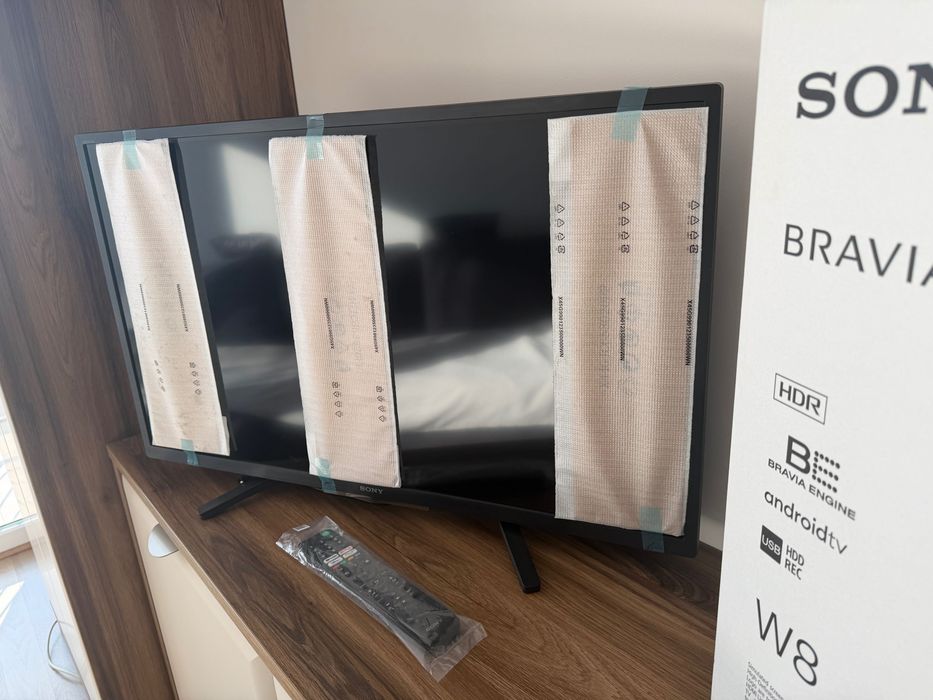 NOWY Telewizor SONY KD-32W800P1 32" LED Android TV