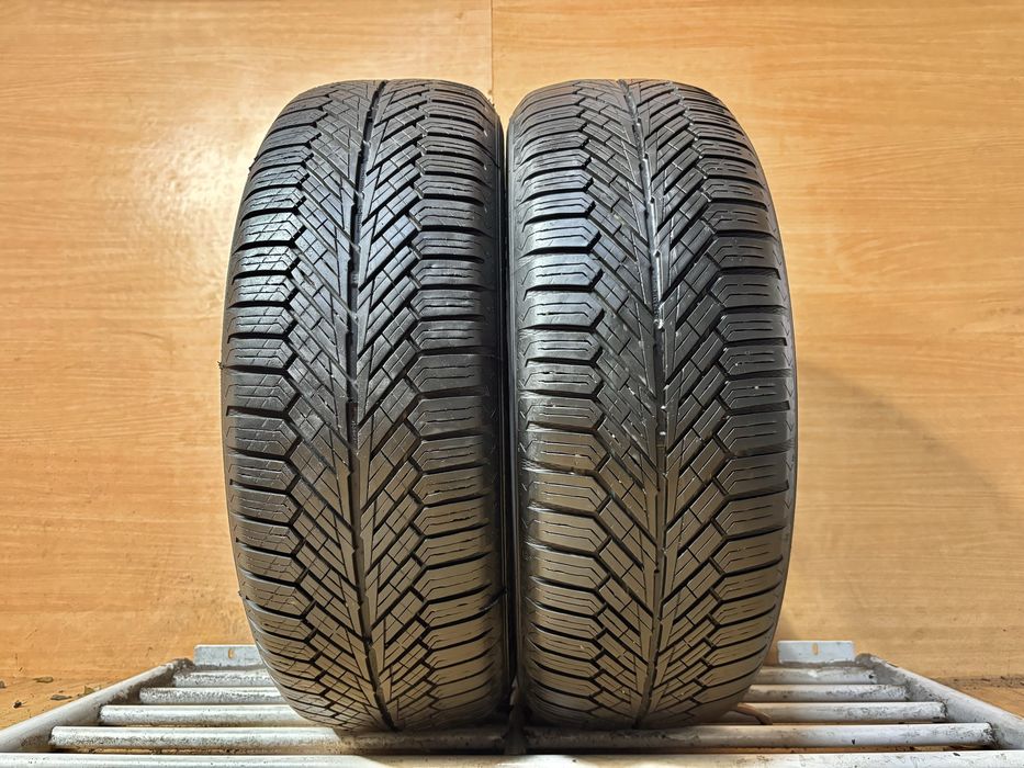 205/60 R 16 Uniroyal AllSeasonExpert 3 Всесезонні шини пара