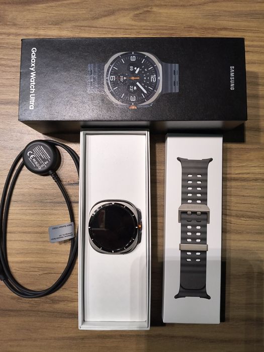 Galaxy Watch Ultra