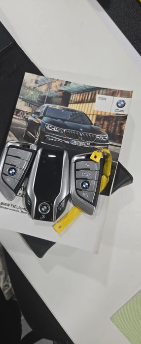 Bmw 730d  Irrepreensivel