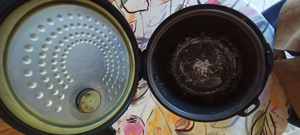 Мультиварка б/у (не робоча), HOME element