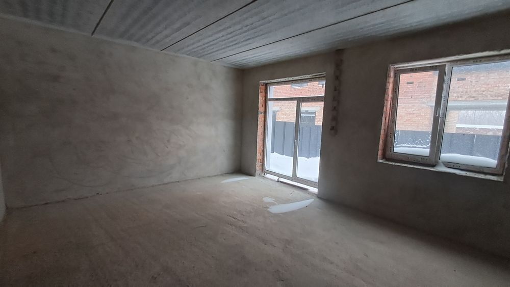 Кутовий ТаунХаус з гаражем 135м² (2,4сот) в Вовчинцях _VV