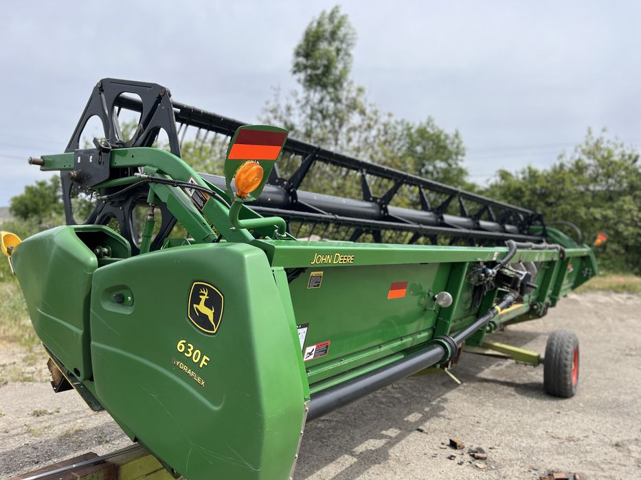 Жатка соєва Гідрофлекс