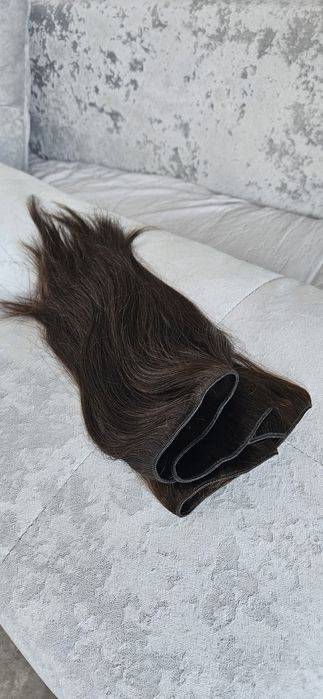 Натуральне волосся тресси