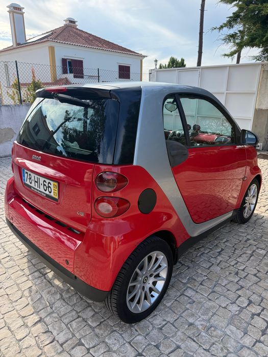Smart Fortwo Diesel Automático