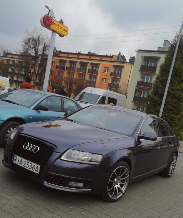 Audi a6 c6 2010r lift sedan 2.0 TDI