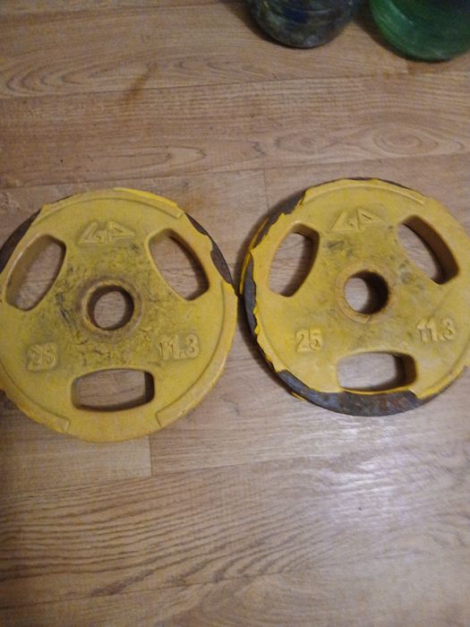 Блины для штанги  , диски для штанги