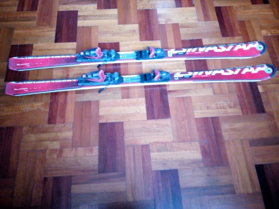 Гірські лижі Dynastar 166 см (Франція) — комфортне катання