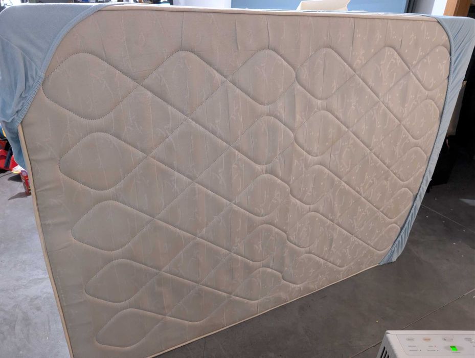 Colchão molas 184x133