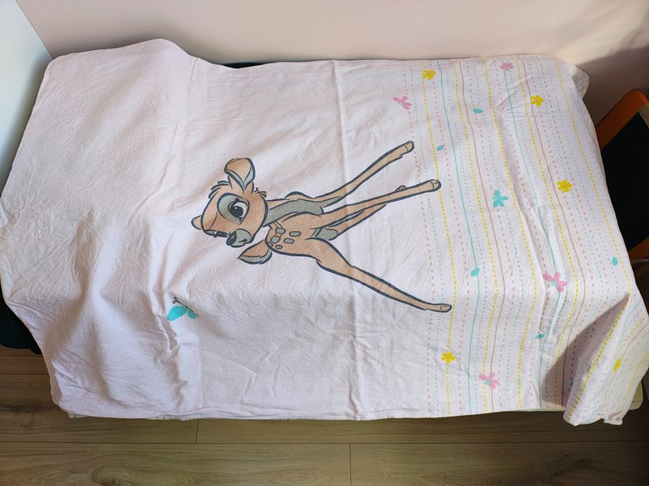 Pościel do łóżeczka 120x60