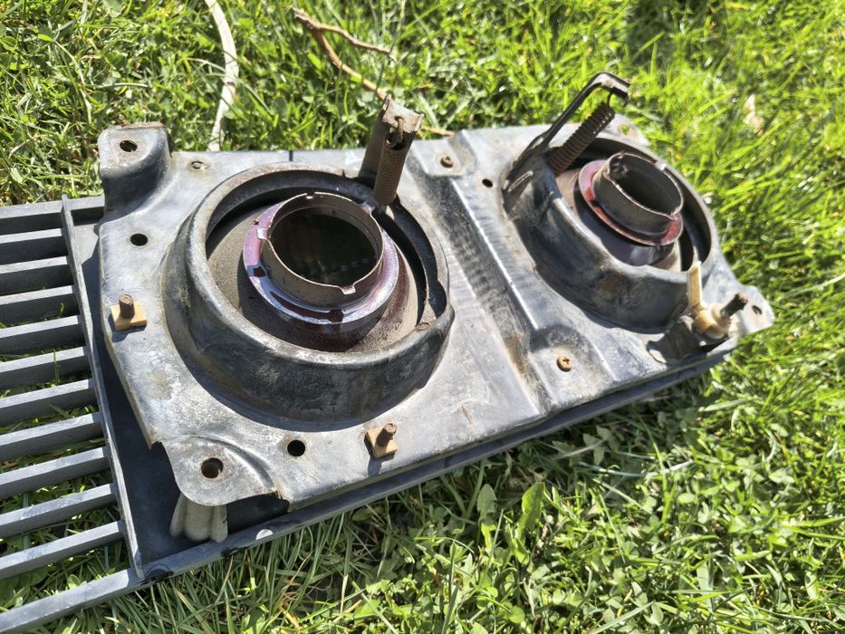 Grill duży fiat 125p