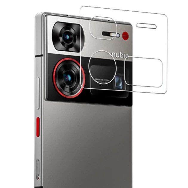 ZTE nubia 260 Ultra захисне скло камерт