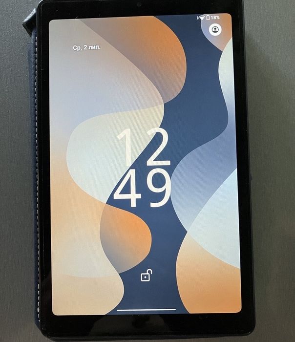 Планшет з Америки!