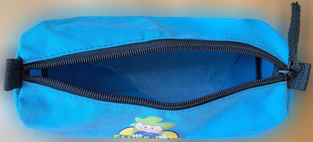 Estojo para Material Escolar Clube do Mac, Novo