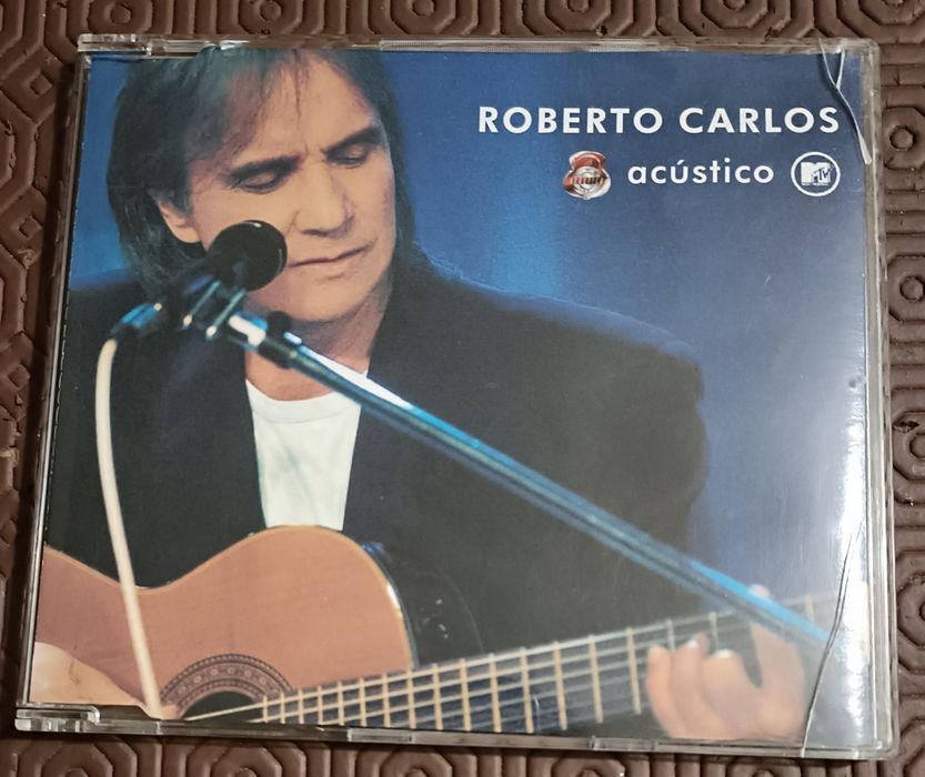 CD. -  Roberto Carlos