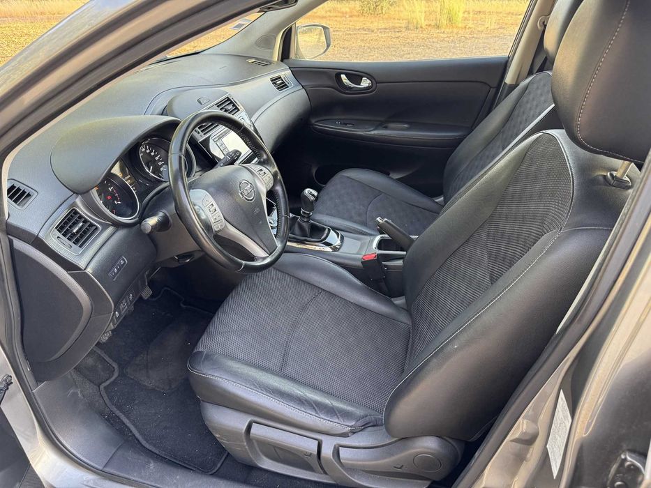 Nissan Pulsar 1.5 dCi 110cv | Navegação + Câmara | Nacional | 05/2016