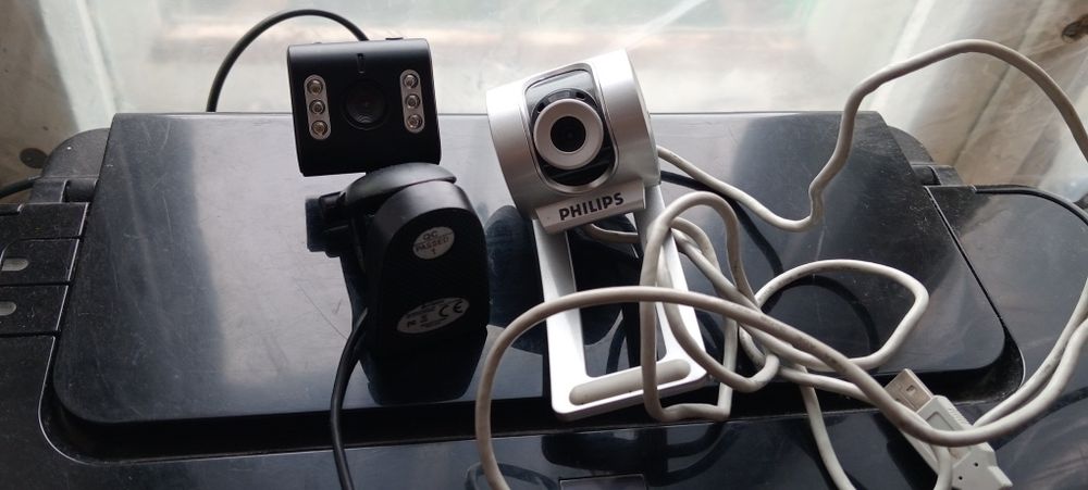 Продам две камеры