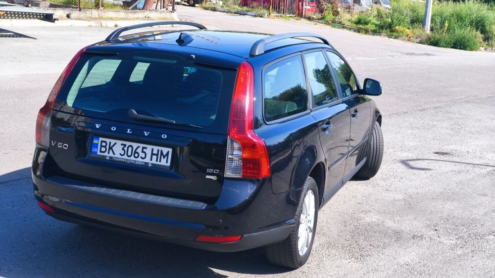 Volvo v50 1.6d 2009