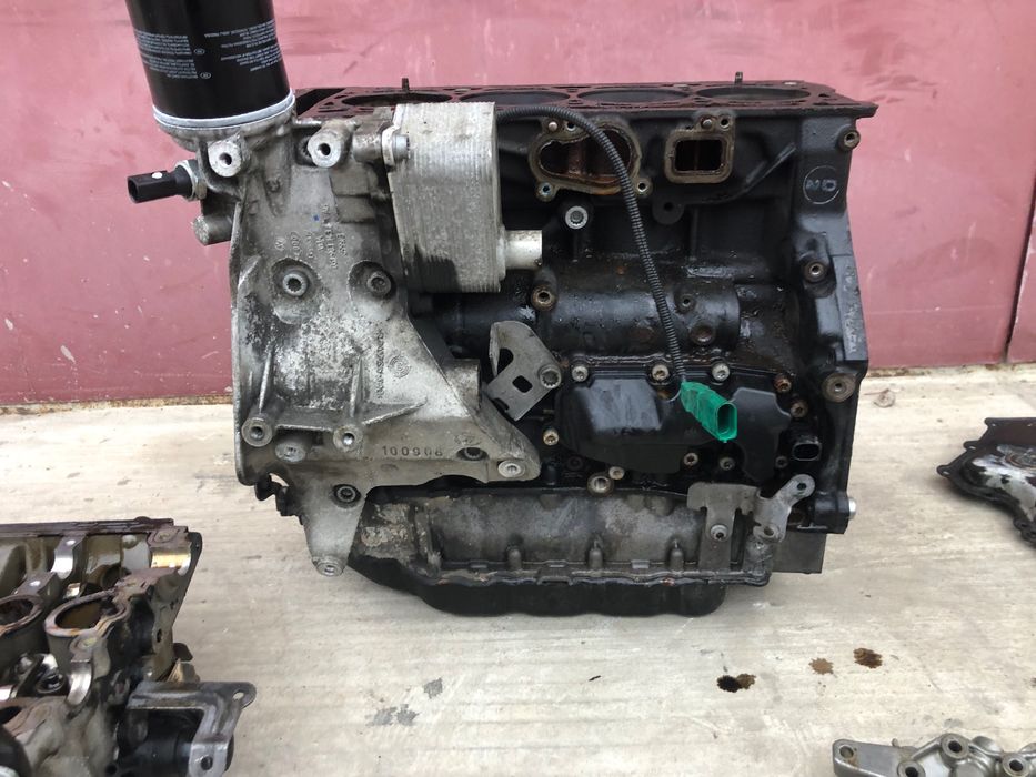 Мотор Двигатель Двигун 1.8 tsi CDH CDA BZB 2.0 tsi CAWA CCZ