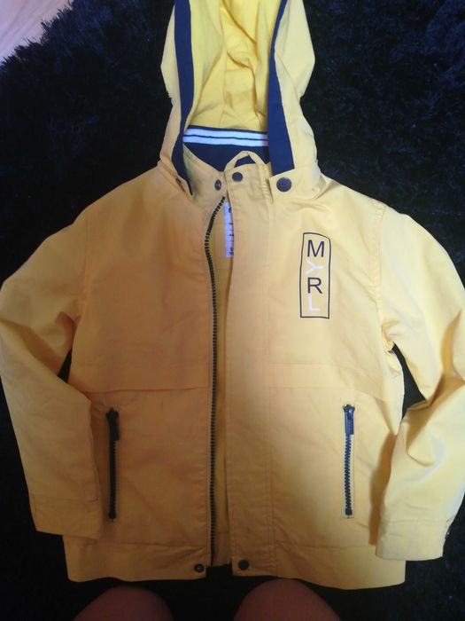 Parka mayoral 5 anos